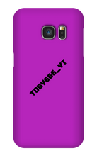 toby666_yt Samsung Phone Cases