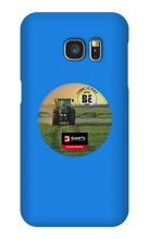 blackeyeschannel Samsung Phone Cases