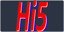 hi5 XXL Gaming Mousepad