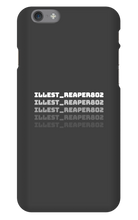 Reapers Den Offical iPhone Phone Cases