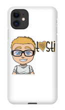 leontosti iPhone Phone Cases