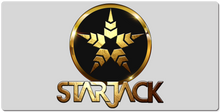 Gold XXL Gaming Mousepad