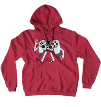 Controller Hoodie (No-Zip/Pullover)