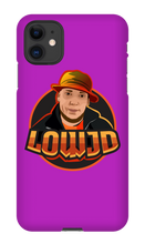 LowDJ - iPhone Phone Cases