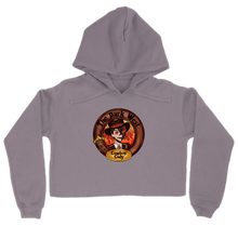 The Dark West Women’s Cropped Hoodie