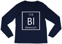BALANCIUM LONG SLEEVE TEE