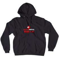 Smurf It Up Hoodie (No-Zip/Pullover)
