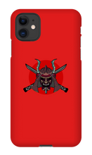 samuraiaitrus iPhone Phone Cases