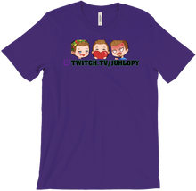 Juhlopy Emotes T-Shirt