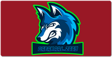 gabaraal_2009 XXL Gaming Mousepad