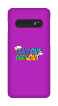 purepsychogeek Samsung Phone Cases
