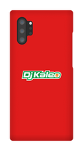 djkaleo1 Samsung Phone Cases