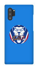 6. Coque Samsung Footb'OL Logo Lion (5 couleurs)