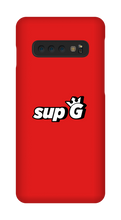 Capa Samsung "sup G"