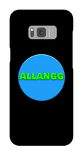 Allan Logo Samsung Phone Case
