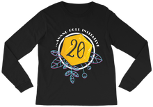 Roll Initiative Long Sleeve Tee
