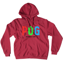 POG Politicians of Gaming Hoodies
