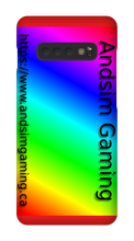 andsim_gaming Samsung Phone Cases