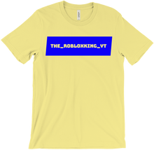 the_robloxking_yt T-Shirts