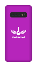 carlosmusicandsoul Samsung Phone Cases