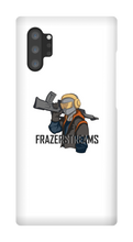 frazerstreams Samsung Phone Cases