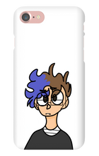MoodkopKarrot iPhone Phone Case