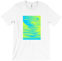 Captainstellar x Planetvibes- Afternoon T-Shirt