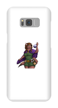 willow_is_wolf Samsung Phone Cases