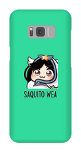Funda Samsung saquito wea comfy