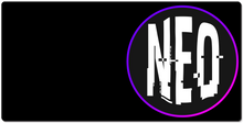 neocrypter XXL Gaming Mousepad