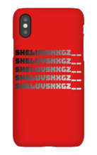 sheluvsnxgz__ iPhone Phone Cases