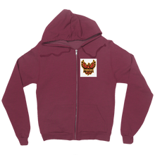 phoenixreborngaming Zip Up Hoodie
