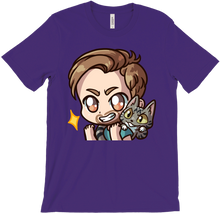 mognogShoulderKitteh Shirt