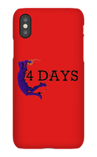 4days Iphone Case