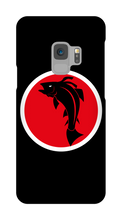 Shinobi Salmon Samsung Case