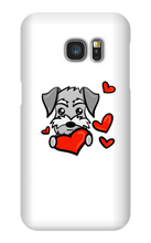 Love Emote Samsung Cases
