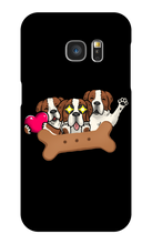 Emote phone case