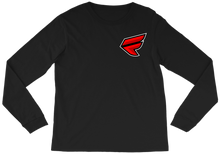 Red Fig Logo Long Sleeve Tee