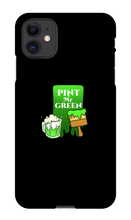 theeloneghost32 iPhone Phone Cases