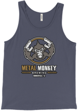 Metal Monkey Classic Logo Tank Top