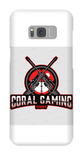 coralgaming Samsung Phone Cases