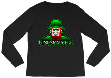ging3rvituztv Long Sleeve Tee