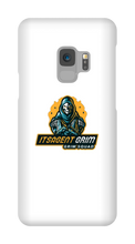 ItsAgentGrim Samsung Phone Cases