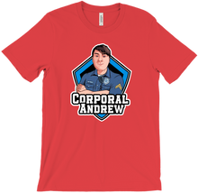 Corporal Andrew T-Shirt (New) (Sale)