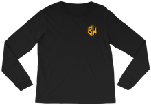 Broody Logo Long Sleeve Tee