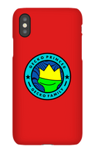 geckoprince0 iPhone Phone Cases