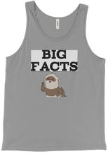 Big Facts Tank Top