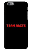 Team Alite iPhone Phone Cases