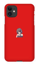 Kimmgami iPhone Case