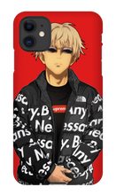 wujigang iPhone Phone Cases